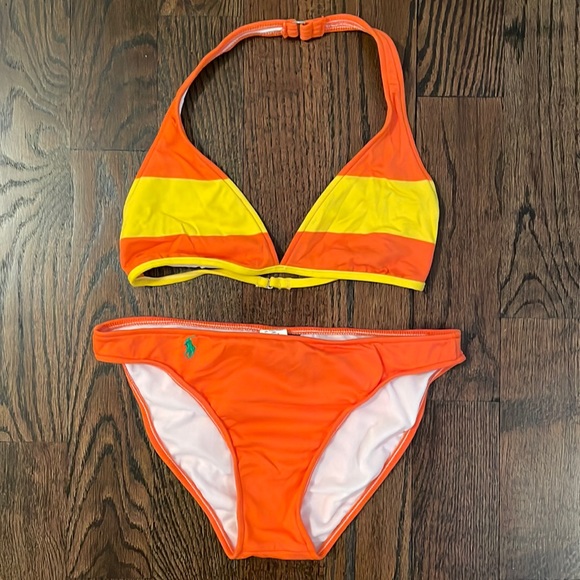 Ralph Lauren Swim Ralph Lauren Bikini Bathing Suit Poshmark